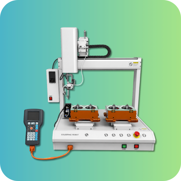 Máy Hàn Thiếc Tự Động ASD-0101