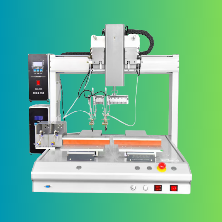 Máy Hàn Thiếc Tự Động ASD-0101