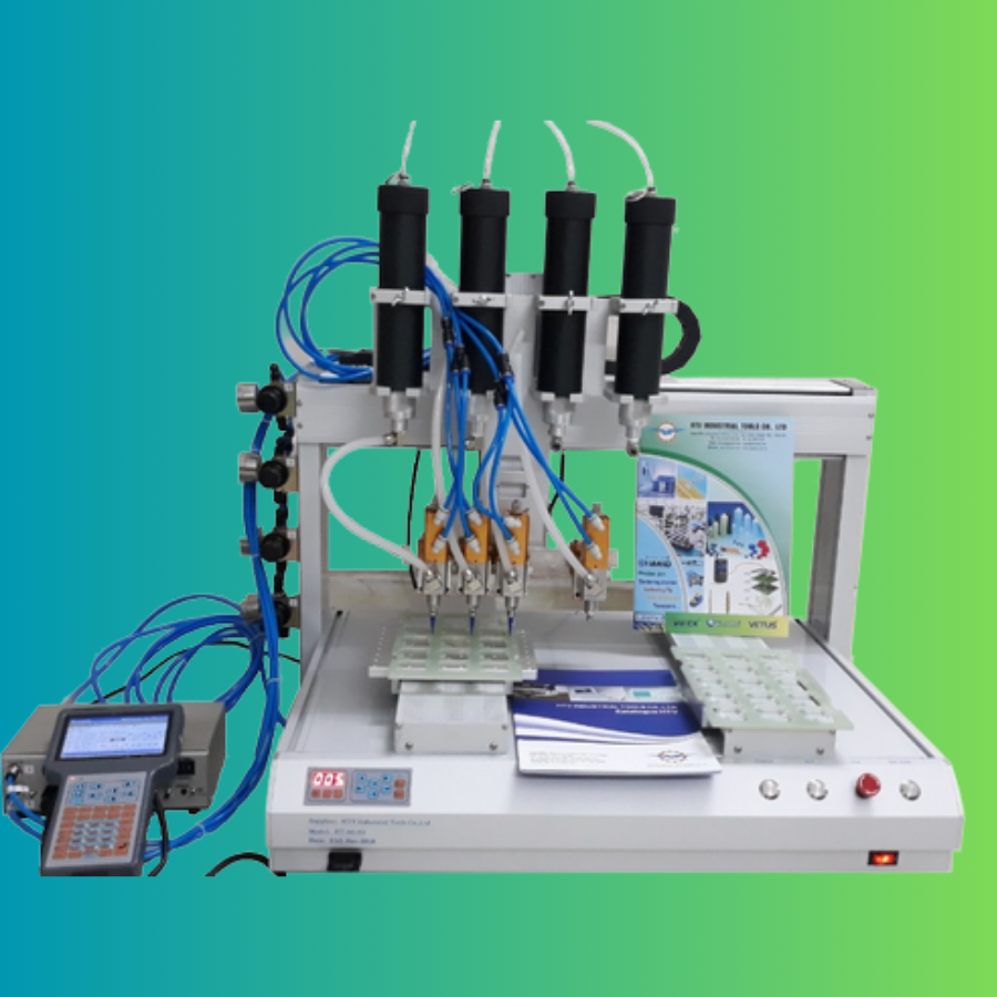 Máy bơm keo tự động AGP-0303