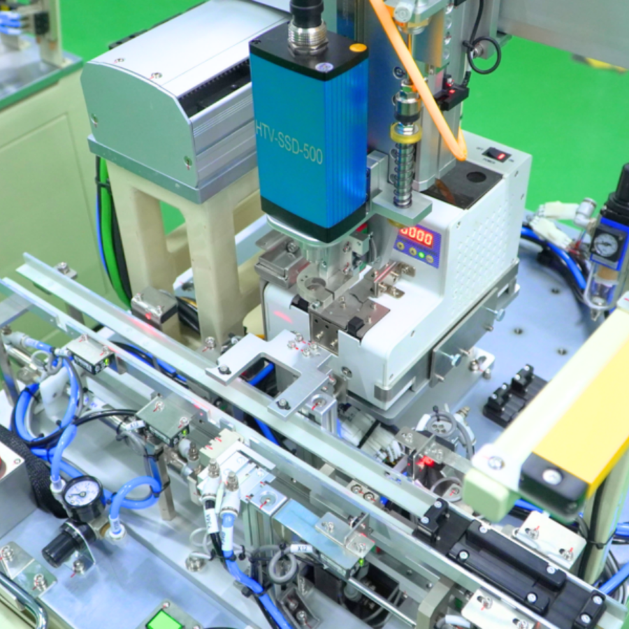 Máy Bắn Vít Tự Động 2 Tay 2 Bàn