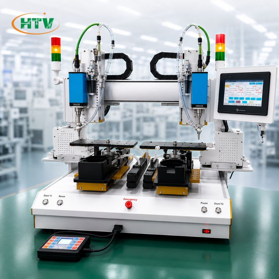 Máy vặn vít robot