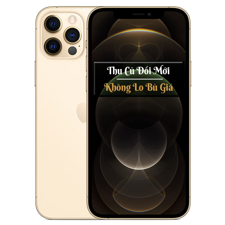 iPhone 12 Pro Max 512GB Quốc Tế - Like New | didong3a