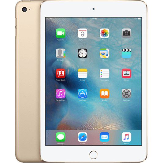 iPad Mini 4 64GB Wifi + 4G ( Mới 99% )