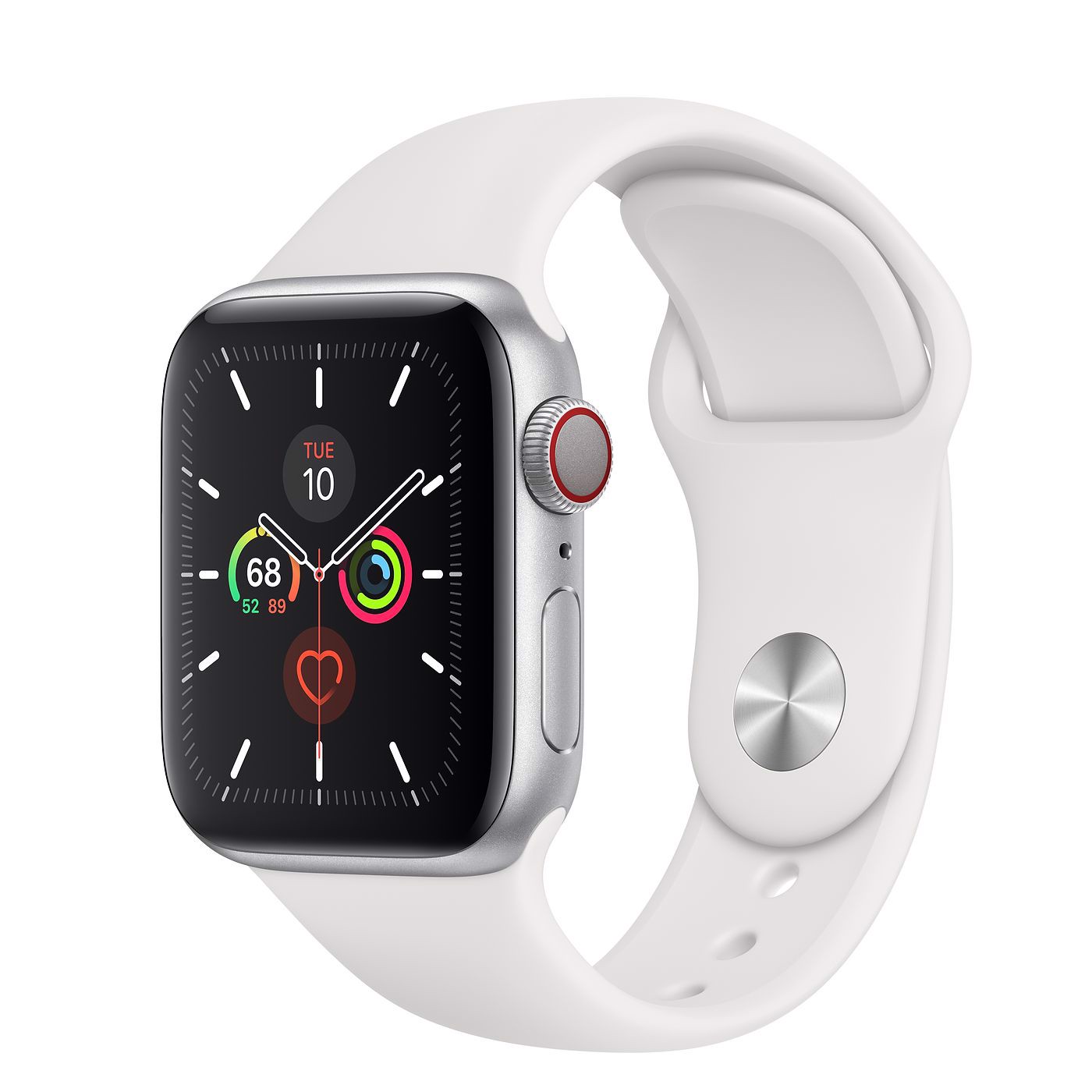 Apple Watch Series 5 40mm LTE Nhôm - New Fullbox