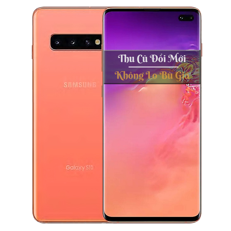 Cách tải và cài hình nền trong suốt cho Galaxy S10/S10+