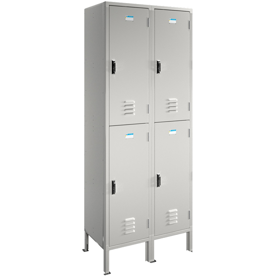 Tủ locker Hòa Phát cao cấp 4 ngăn TU992-2K