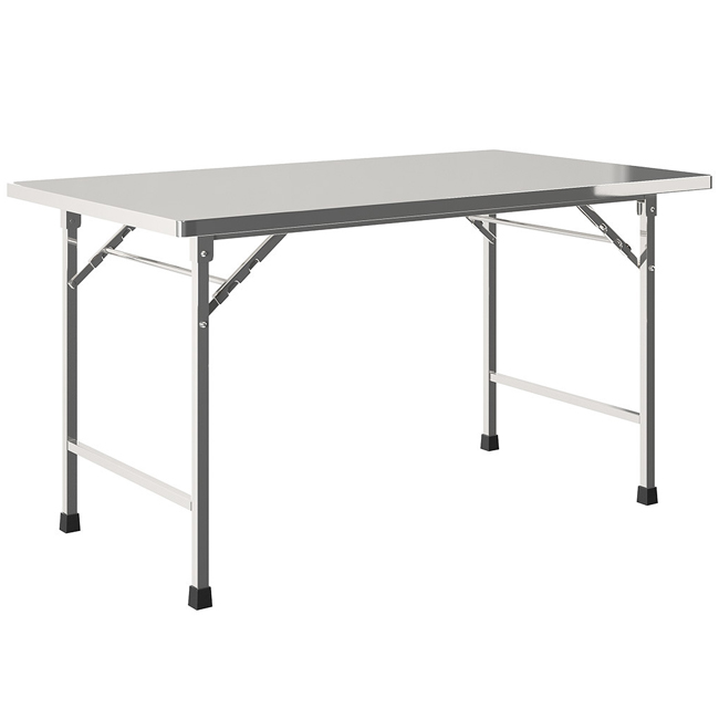 Bàn Ăn Inox Công Nghiệp BG712