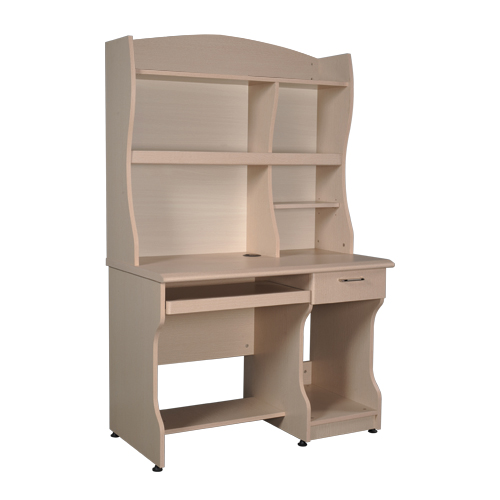 Bàn liền giá sách Newtrend NTB01