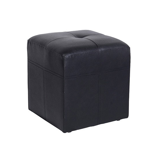 Ghế đôn sofa SFD01 da thật