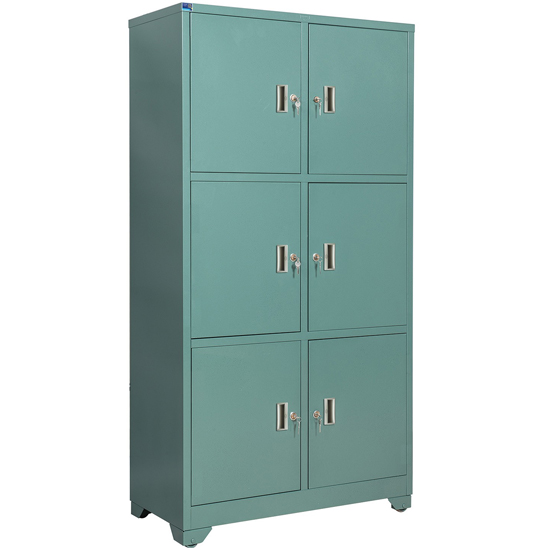 Tủ sắt thép dày Hòa Phát TU09K6B
