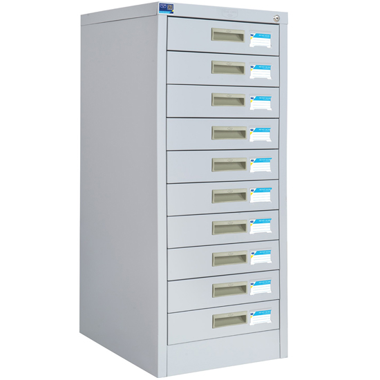 Tủ File tài liệu 10 ngăn TU10F