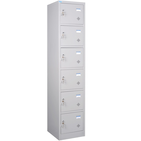 Tủ locker 6 ngăn TU986