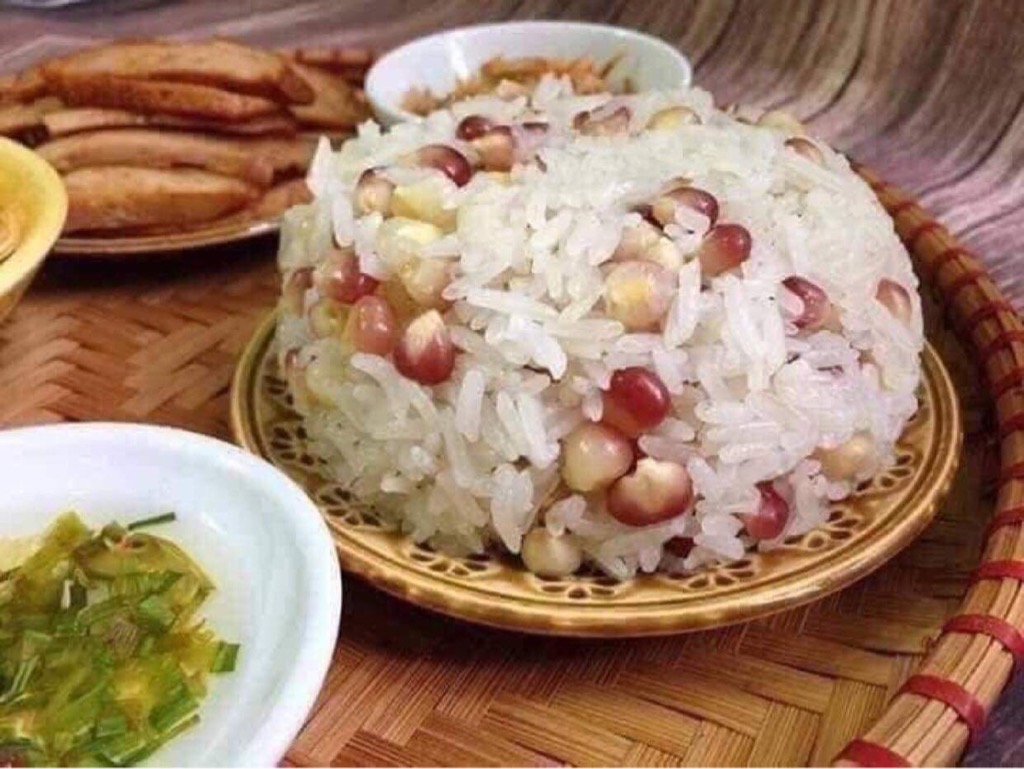 4. Các phương pháp nấu xôi ngô bung khác nhau