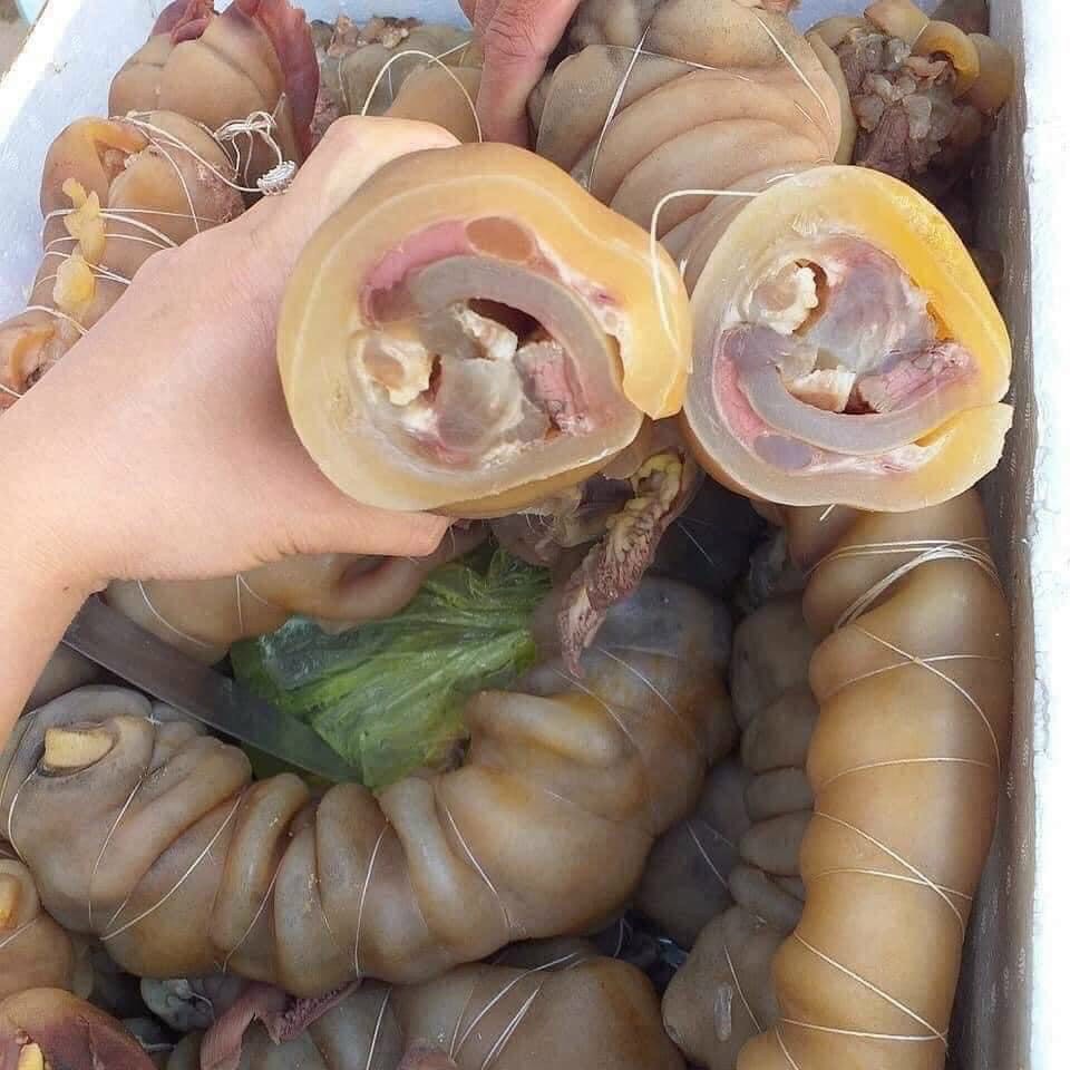 VÓ BÒ LUỘC - 1Kg | TAKIFOOD