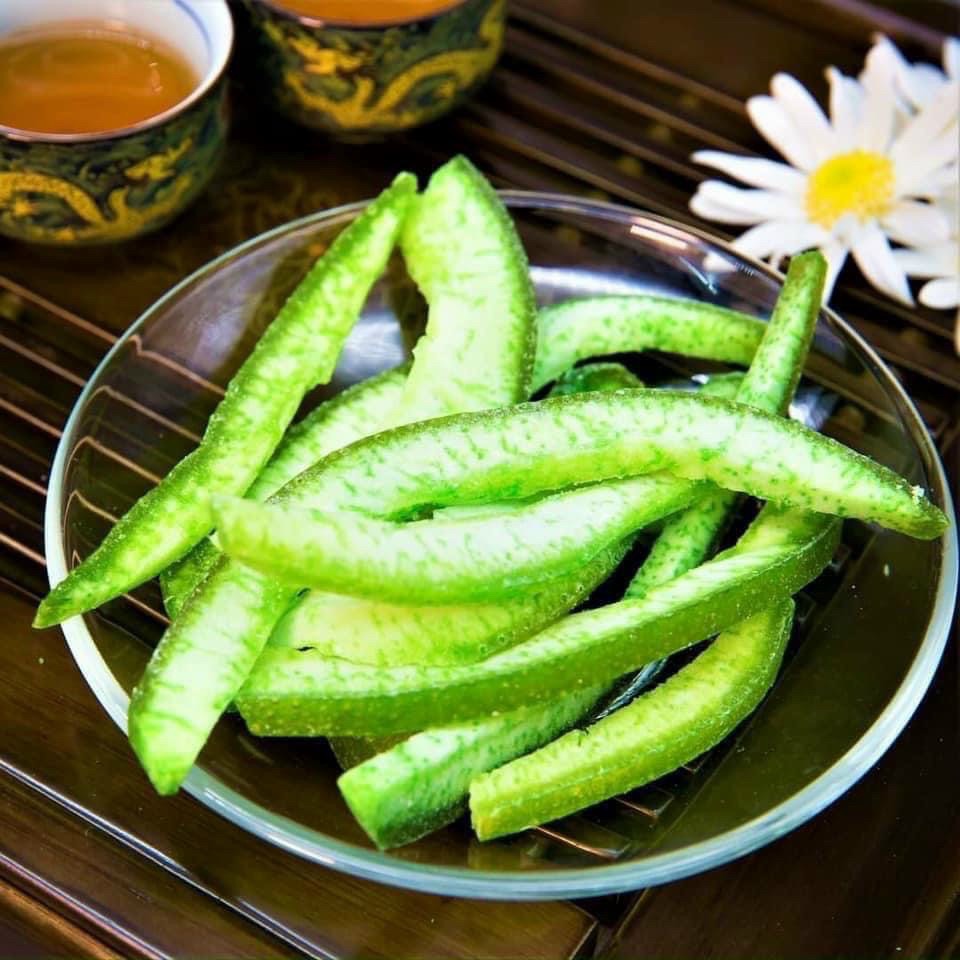 Vận chuyển mứt vỏ bưởi từ Hồ Chí Minh đi Canada – Giữ trọn hương vị Tết Việt nơi xa