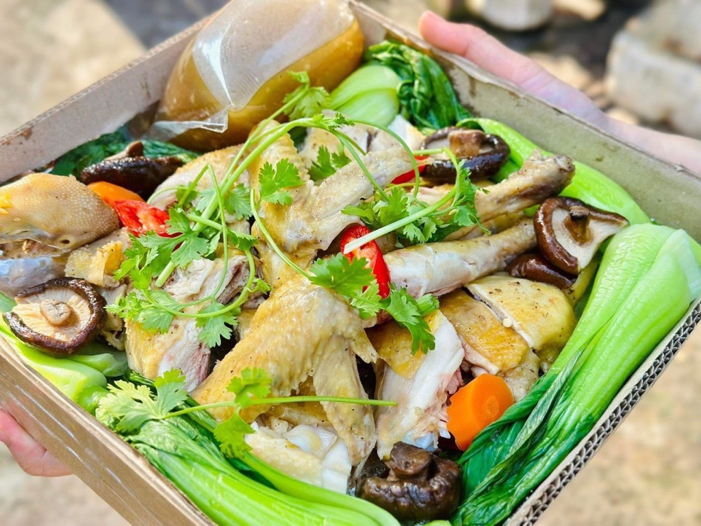 4. Giá trị dinh dưỡng của món ăn