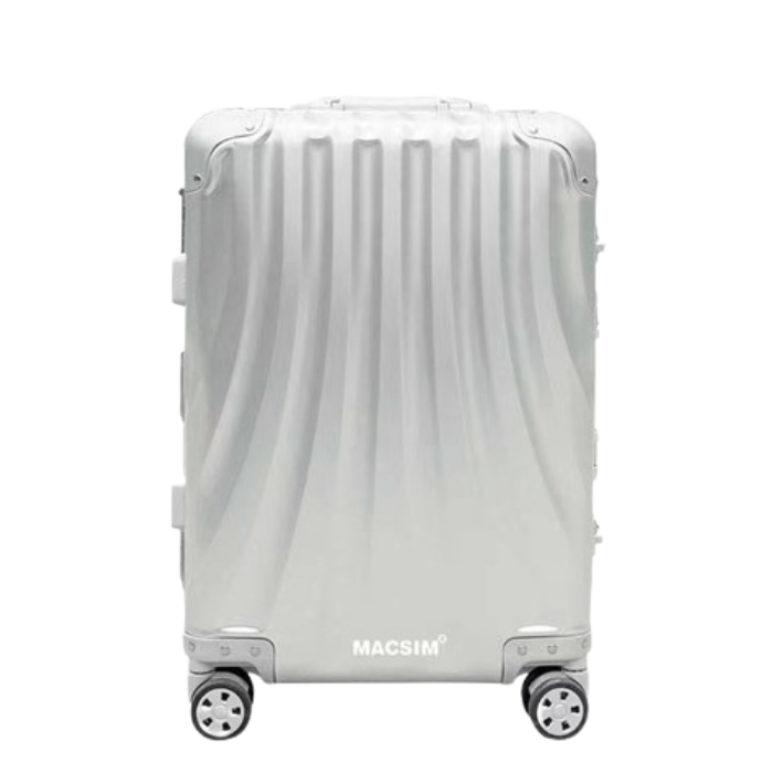 Vali nhôm nguyên khối Macsim cao cấp