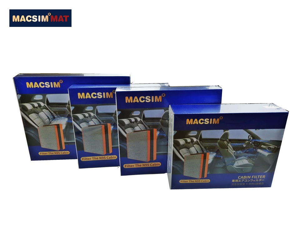 Lọc điều hòa ô tô Macsim cao cấp