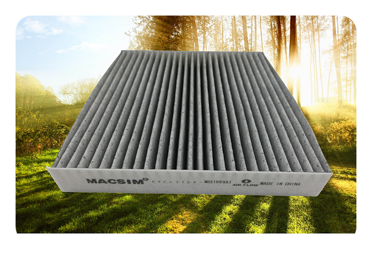 Lọc gió điều hòa cao cấp Macsim N95 xe ô tô Kia Cerato 2013-2018(MS 24013a1)