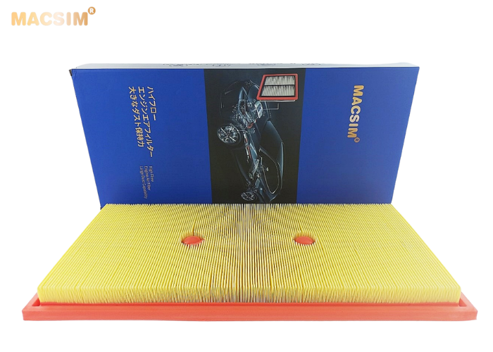 Lọc động cơ cao cấp Mercedes S-CLASS (W221) 2011- 2013; Mercedes R-CLASS (W251) 2011- 2014  nhãn hiệu Macsim (MS43139)