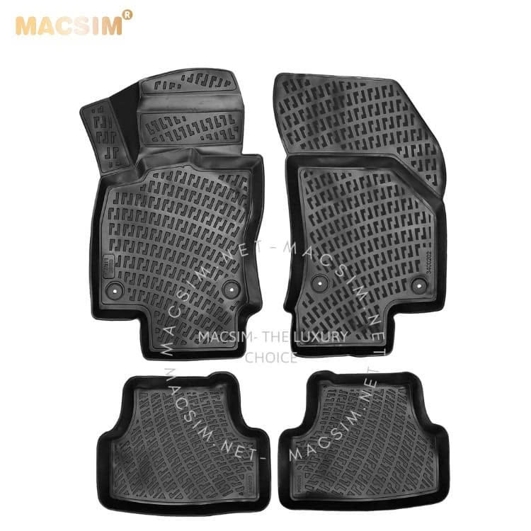 Thảm lót sàn ô tô Audi A3 2013-2020 (Mã T2)