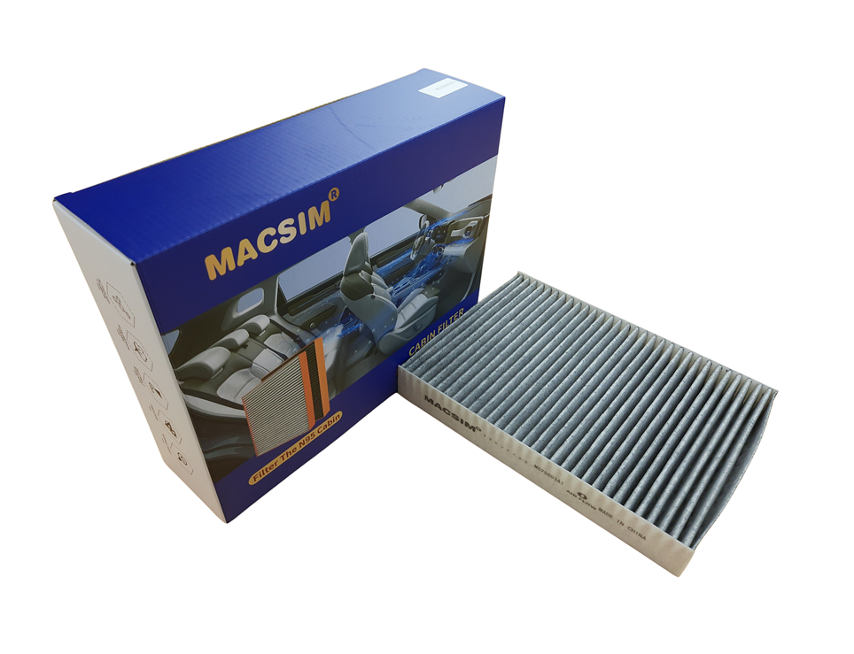 Lọc gió Lọc gió điều hòa cao cấp Macsim N95 ms24013A1 Kia  K3 / Cerato: 2013 – 2024  Carens: 2013 – 2024  Rondo: 2014 – 2024  Hyundai  Avante: 2010 – 2015  Elantra: 2006 – 2015  Creta: 2015 – 2024