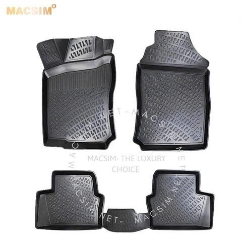 Thảm lót sàn ô tô Mitsubishi Triton 2005-2014 (Mã T2)