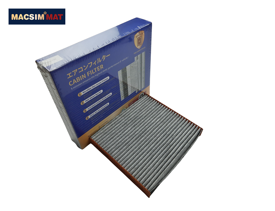 Lọc gió điều hòa cao cấp Macsim N95 xe ô tô Lexus RX 270 2015 - nay; Lexus Lx 570 2007- 2013 (mã MS1919)