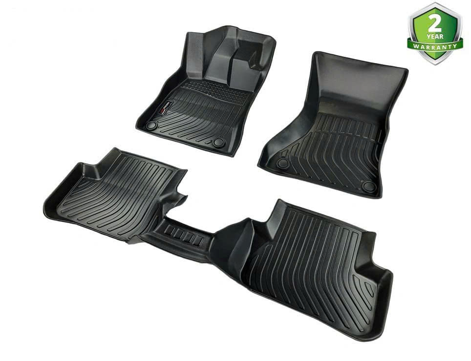 Thảm lót sàn ô tô Audi S4 2009-2016 (Mã S2)