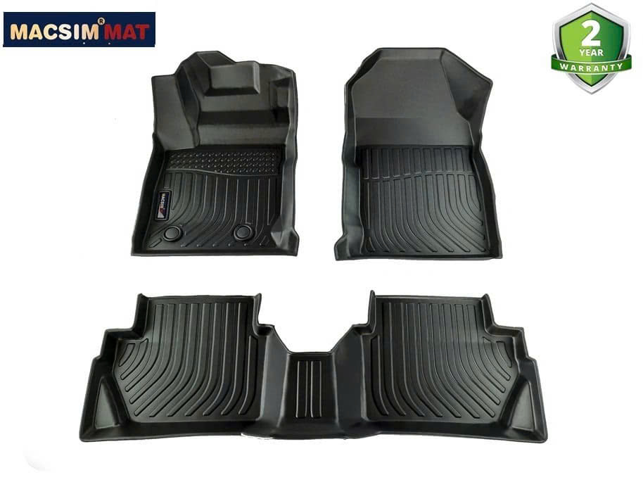 Thảm lót sàn ô tô Ford EcoSport 2012-2021 (Mã S2)