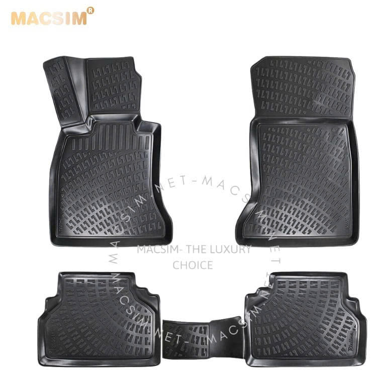 Thảm lót sàn ô tô BMW 3 Series 2006-2012 (Mã T2)