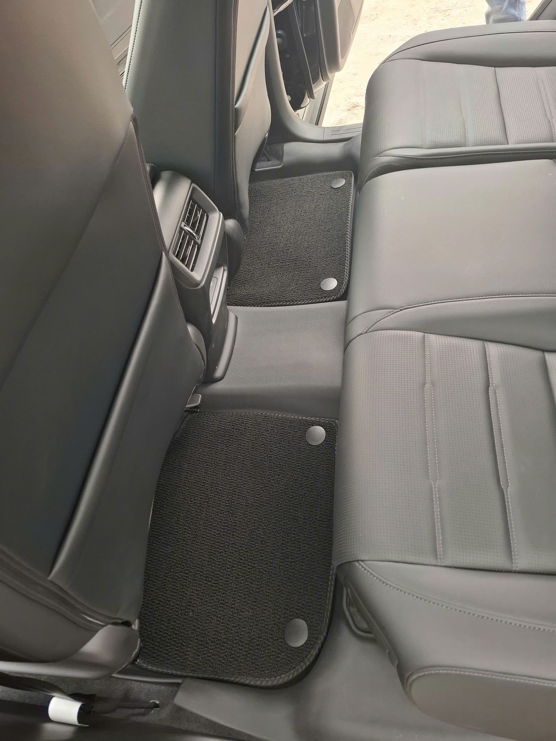 Thảm lót sàn TPE Honda CRV 2017-2022 (Mã 03 D)