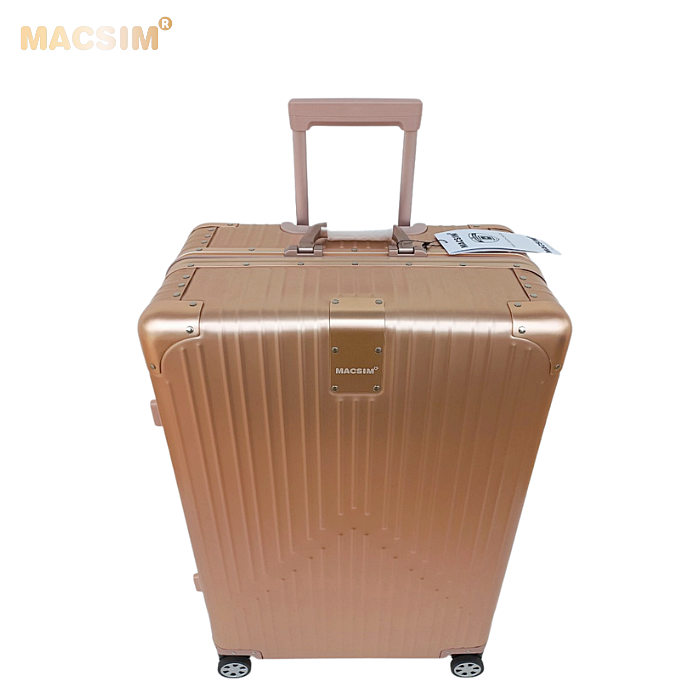 [XẢ KHO 1/2 GIÁ] Vali khung nhôm cao cấp 29 inches – Lỗi nhẹ khóa trên – Vẫn dùng bình thường – Duy nhất 1 cái – Có video thật