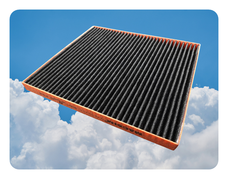 Lọc gió điều hòa cao cấp Macsim N95 xe ô tô Ford everest - 2016  -2017; Ford Ranger - 2010 - (mã MS2246)