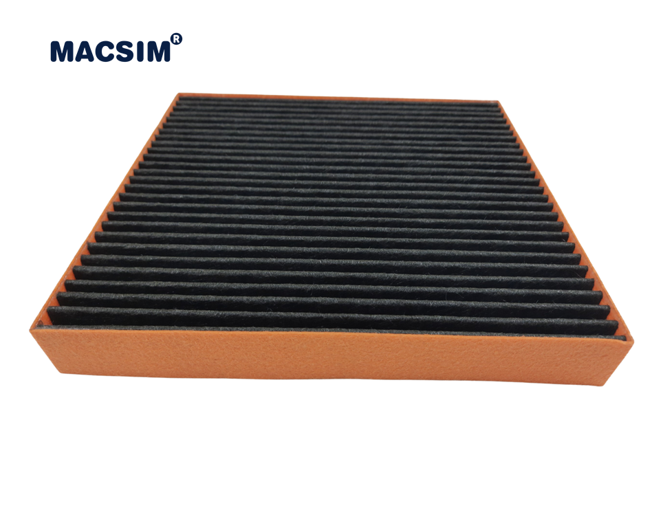 Lọc gió điều hòa cao cấp Macsim N95 xe ô tô Honda CRV - 2010- 2015; Honda Accord 9th 2014 - 2016;  Honda Accord 10th -2018; Honda Civic -2012-2014 (mã MS2358)