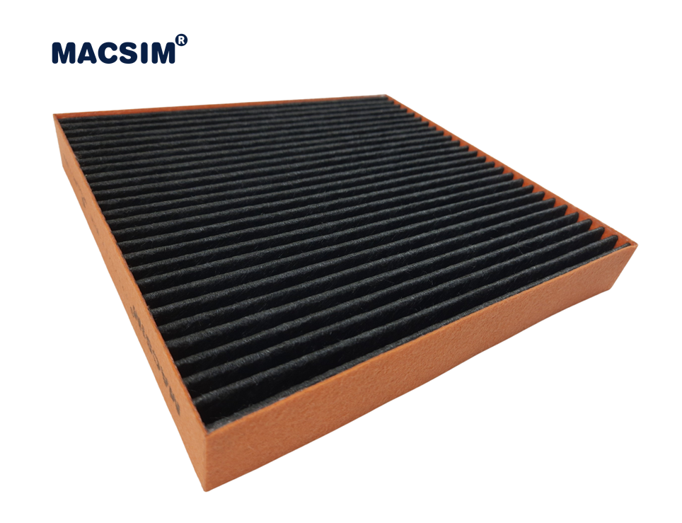 Lọc gió điều hòa cao cấp Macsim N95 xe ô tô Honda CRV - 2010- 2015; Honda Accord 9th 2014 - 2016;  Honda Accord 10th -2018; Honda Civic -2012-2014 (mã MS2358)
