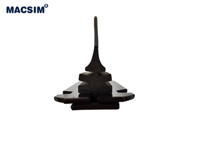 Combo cần gạt nước mưa ô tô Nano Silicon Macsim cho xe Subaru Forester 2013-2017, Forester 2018, Outback 2010-2014, Outback 2015-2018