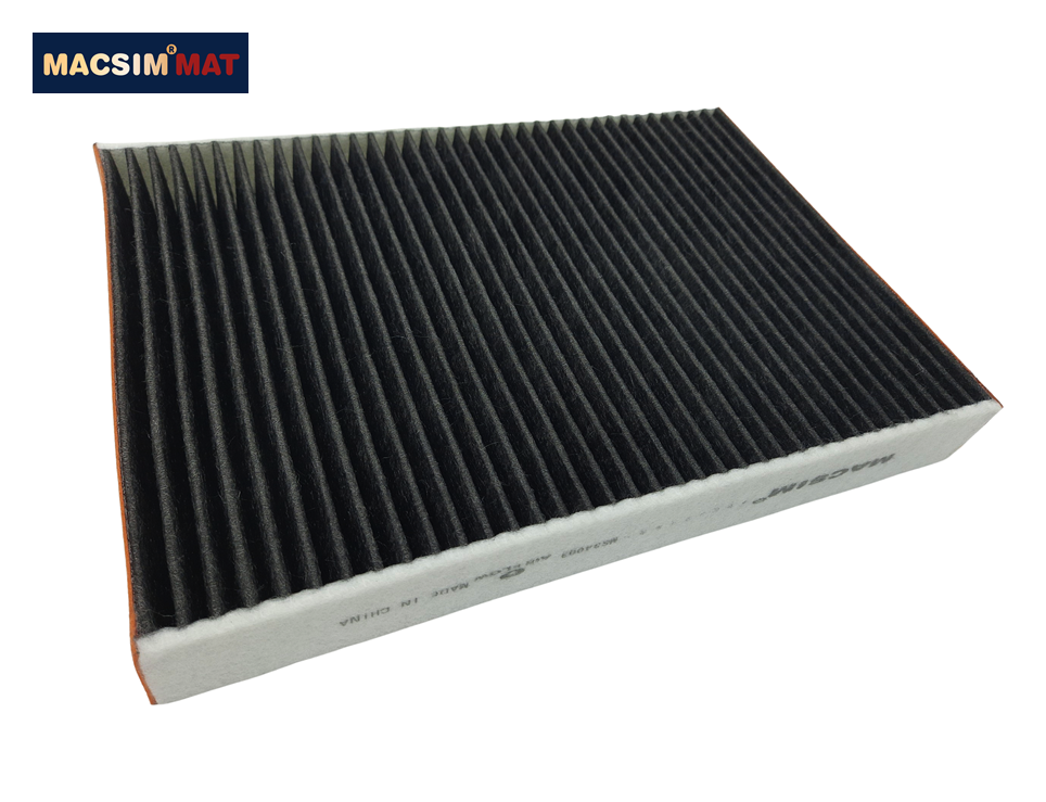 Lọc gió điều hòa cao cấp Macsim N95 xe ô tô Volvo S60L 2018-;  Volvo S60 2th; Jaguar F-pace 2016;  Volvo XC60 - 2009-2017; (mã MS2733)