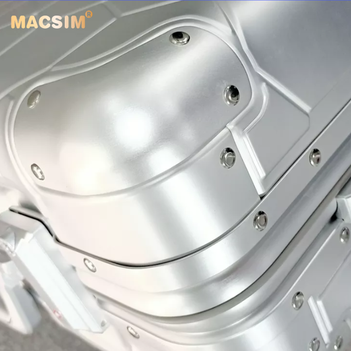 [1/2 GIÁ]Vali nhôm đúc 20 inch – Khóa vân tay – Lỗi nhẹ nứt nhựa trong | Có video thật | Duy nhất 1 cái | Giá tốt