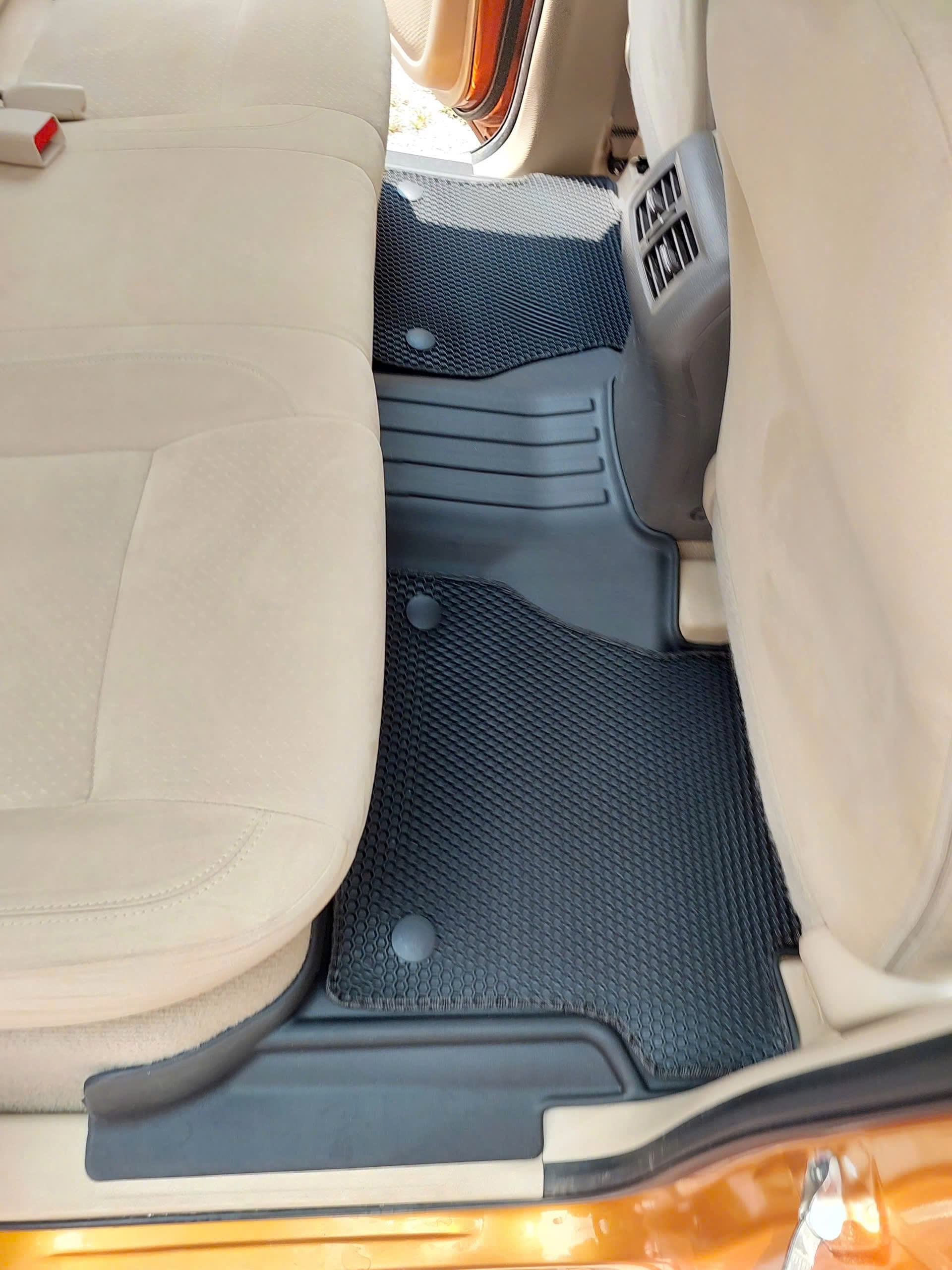 Thảm Lót Sàn Ô Tô Nissan Navara 2015-2026 (Mã 03 LG)