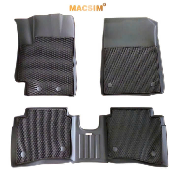 Thảm lót sàn ô tô Hyundai Accent 2024-2026 (Mã 03 LG)
