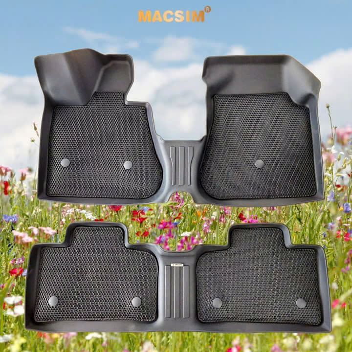 Thảm lót sàn ô tô Vinfast VF6 (Mã 03 LG)