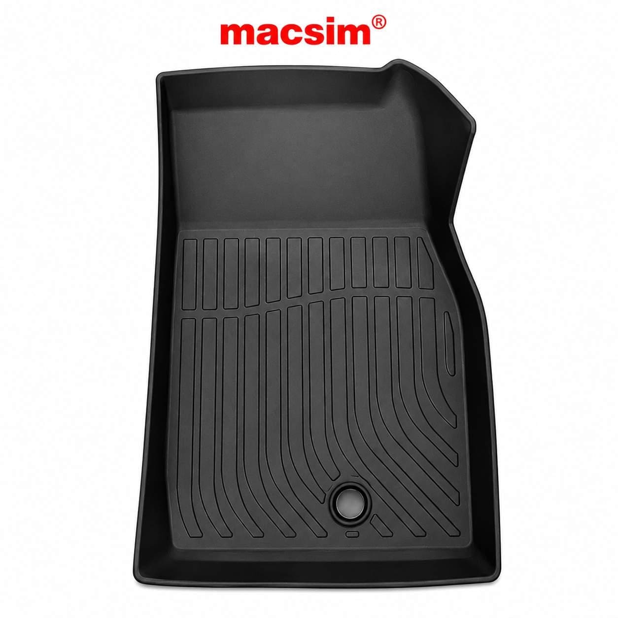 Thảm lót sàn ô tô Ford Mustang Mach-E 2021- 2023 (Mã S2)