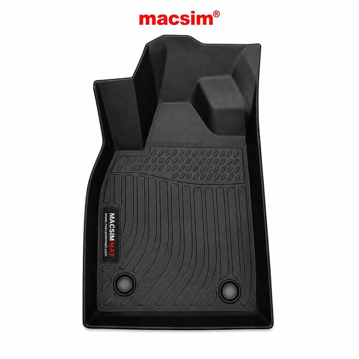 Thảm lót sàn ô tô Ford Mustang Mach-E 2021- 2023 (Mã S2)