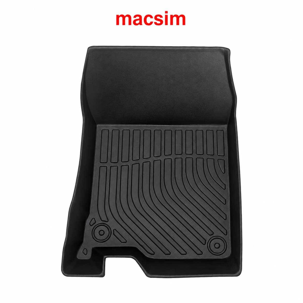 Thảm trải sàn ô tô Honda Accord 2008-2012 (Mã S2)