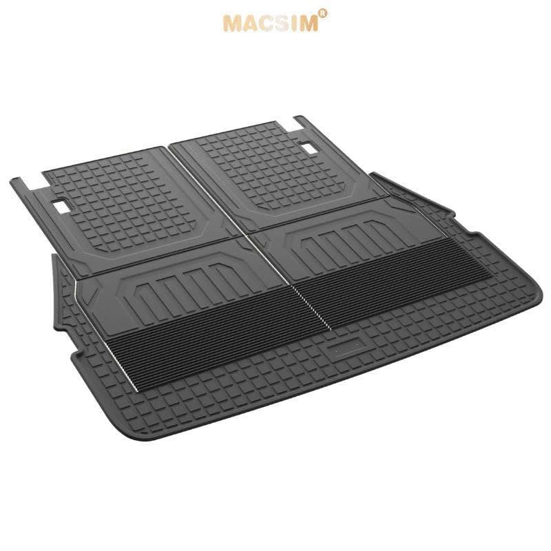 Thảm lót cốp ô tô Toyota Land Cruiser 2024-2026 Macsim 3W ( Mã S2)