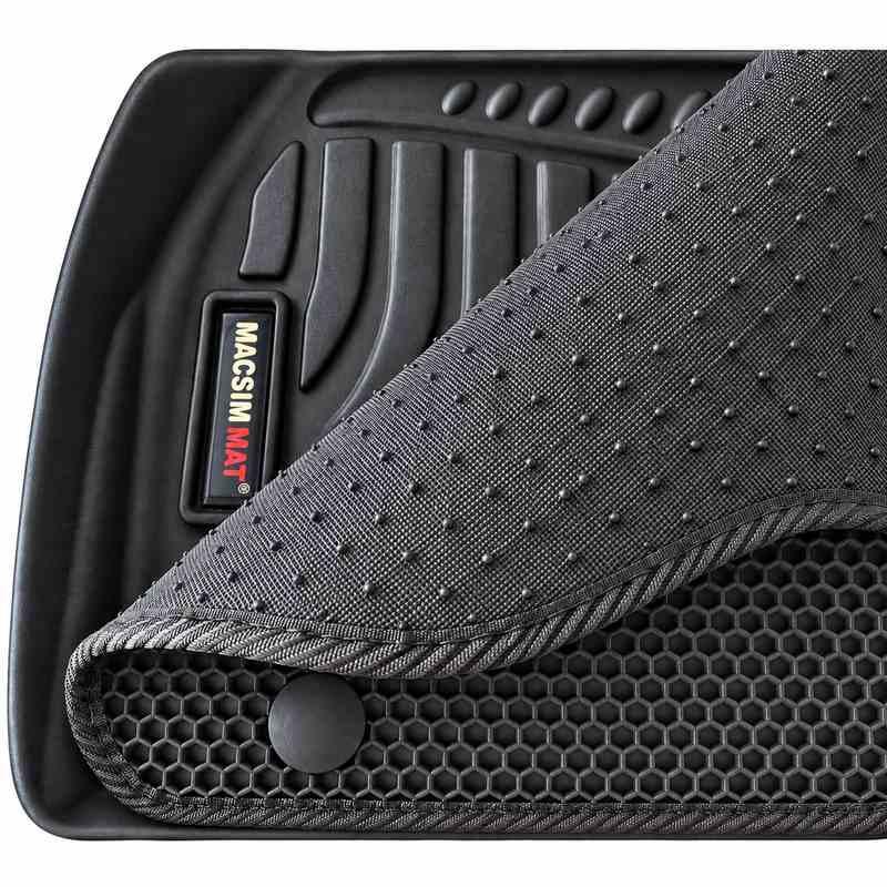 Thảm lót sàn xe ô tô Vinfast Minio Green (Mã 01 LG)