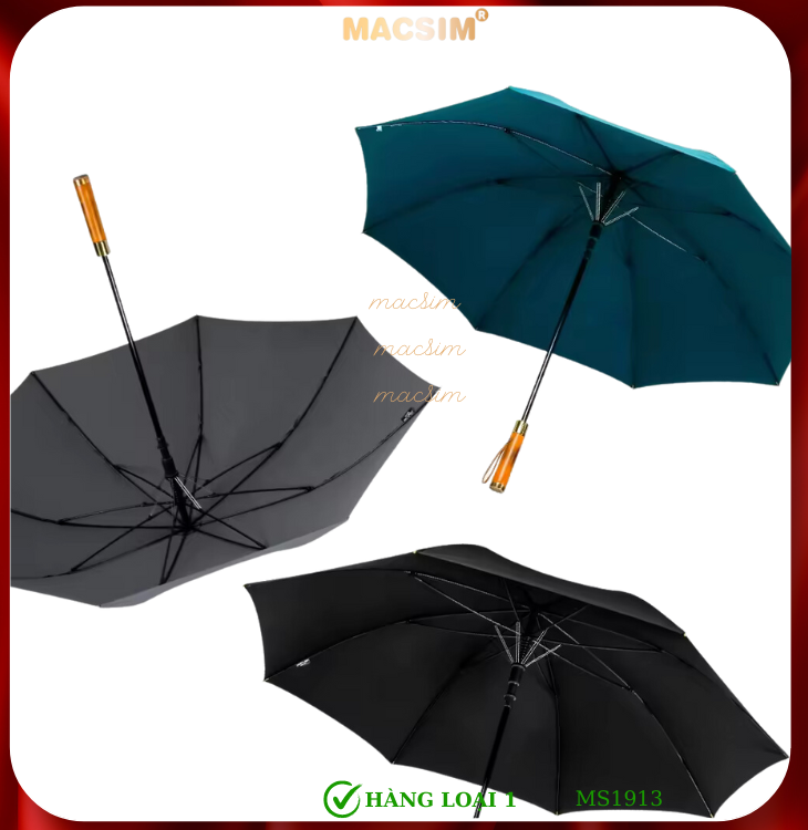 Ô Dù cao cấp Nhãn hiệu Macsim RST Mã 1913UV