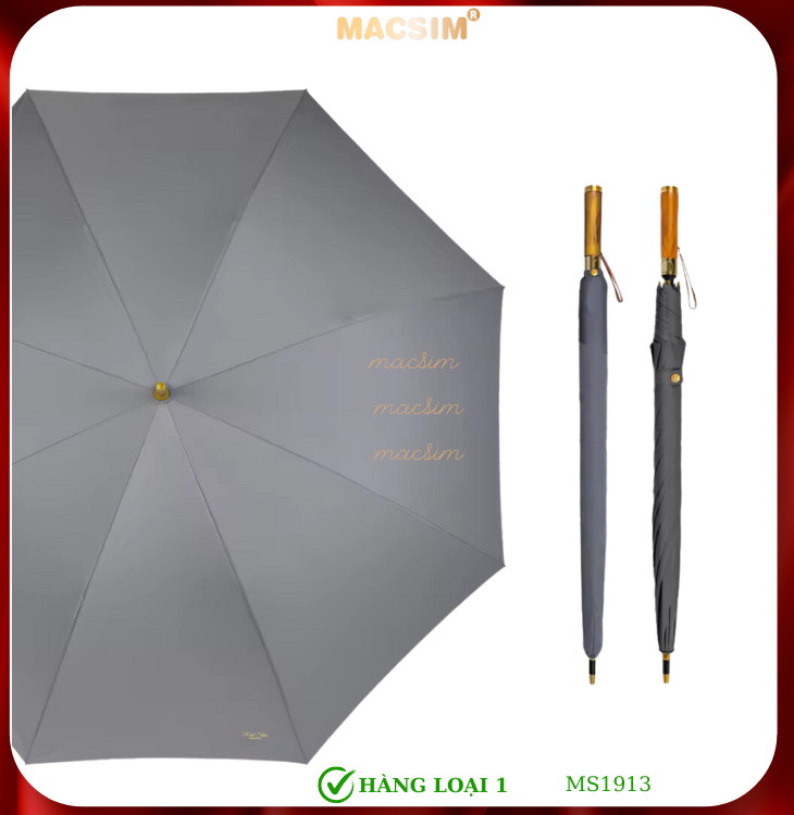 Ô Dù cao cấp Nhãn hiệu Macsim RST Mã 1913UV