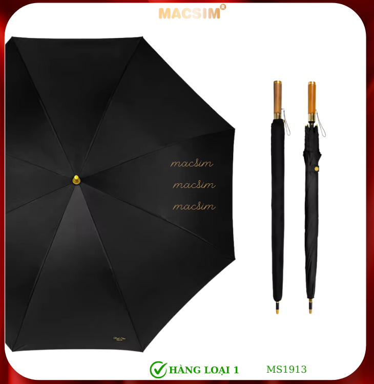 Ô Dù cao cấp Nhãn hiệu Macsim RST Mã 1913UV